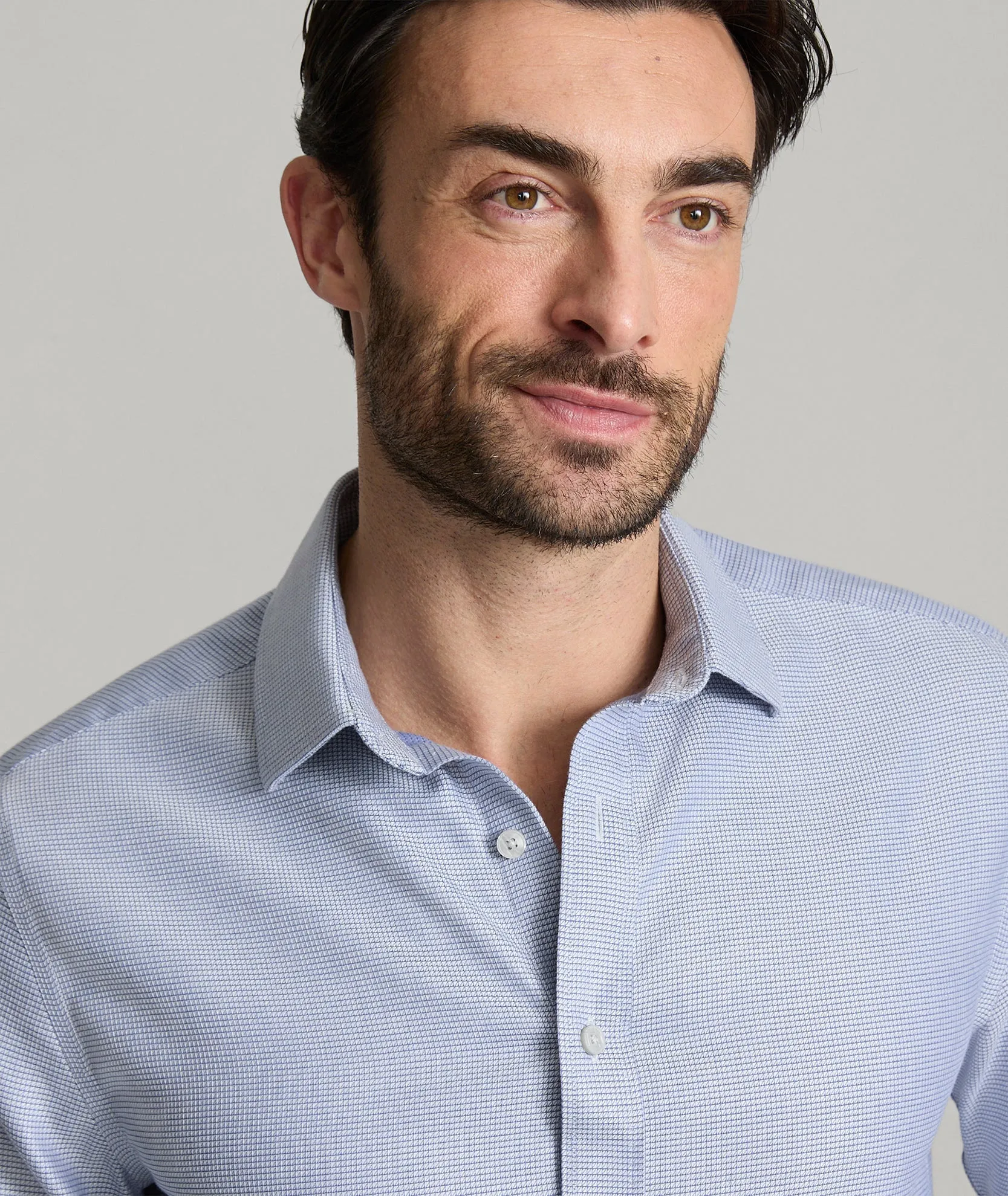 Wrinkle-Free Burke Shirt